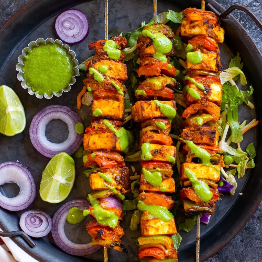 Paneer Tikka Quinoa Bowl for Busy Weeknights