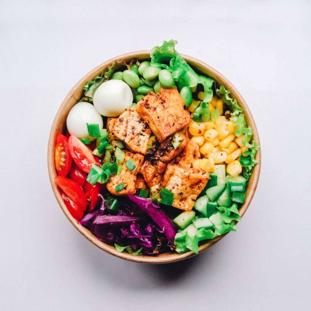 The Millet Bowl That Actually Feels Modern